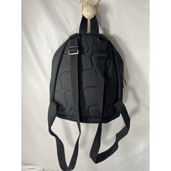 adidas Linear Mini Backpack Black - Picture 2 of 14